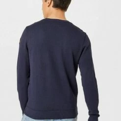 Aktion 🎉 TOM TAILOR Rundhalspullover Sky Captain Blue, Oak Leaf Green 😍 -Tom Tailor Verkaufsgeschäft 414dea2c c4ec 5236 9cd1 8ae784de4a64