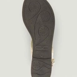 Besorgen 🔥 TOM TAILOR »Riemchensandale« 🩴 Sandale (1-tlg) Black, Offwhite, Khaki 😍 -Tom Tailor Verkaufsgeschäft 414e73ec bdd9 5f32 bec2 fa662c17dd87