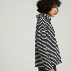 Beste Bewertungen von 😍 TOM TAILOR Sweatshirt (1-tlg) Cold beige, Navy ottoman stripe, Deep black, Dark pine green 🥰 -Tom Tailor Verkaufsgeschäft 415b35f7 1be2 50f3 9953 460014cb0b60