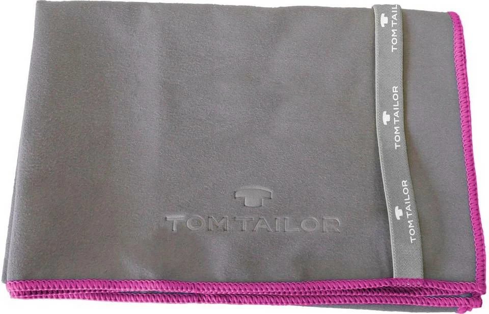 Bester Verkauf 🤩 Wendebettwäsche »Henry«, TOM TAILOR, mit Gratis-Zugabe: Sporthandtuch Türkis, Beere 🔥 4 Bester Verkauf 🤩 Wendebettwäsche »Henry«, TOM TAILOR, mit Gratis-Zugabe: Sporthandtuch Türkis, Beere 🔥 - Image 4