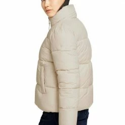 Schlussverkauf ✨ TOM TAILOR Steppjacke mit Strickkragen innen Hellbeige, Schwarz, Dunkelbraun, Herbal tea green ✔️ -Tom Tailor Verkaufsgeschäft 41721ee2 995d 5025 8c3b 63f74fe8df0b