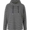 Beste Bewertungen von 😍 TOM TAILOR Sweatshirt (1-tlg) Cold beige, Navy ottoman stripe, Deep black, Dark pine green 🥰