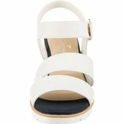 Großhandel 🎁 TOM TAILOR »Keilsandaletten« Keilsandalette Dunkelblau, Weiß-kombi 🎁 -Tom Tailor Verkaufsgeschäft 41bbb3c5 4427 5548 98e4 83991ea01bc3