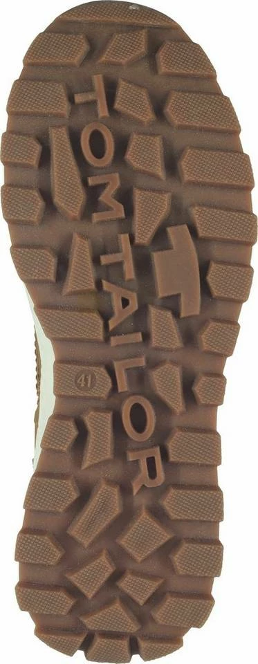 Bester Verkauf 🔔 TOM TAILOR »Lederimitat« Schnürstiefelette Camel, Black, Schwarz 🥰 13 Bester Verkauf 🔔 TOM TAILOR »Lederimitat« Schnürstiefelette Camel, Black, Schwarz 🥰 – Bild 13