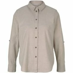 Rabatt 👏 TOM TAILOR Langarmbluse »Melierte Hemdbluse« ❤️ 23 Rabatt 👏 TOM TAILOR Langarmbluse »Melierte Hemdbluse« ❤️ -Tom Tailor Verkaufsgeschäft 41ff1c27 29d9 5ab7 915b 4bcb0ef5aa26