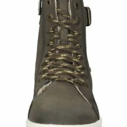 Coupon 😉 TOM TAILOR »Lederimitat« Schnürstiefelette 🌟 -Tom Tailor Verkaufsgeschäft 420209ae 969c 56d8 bf63 70af7418287d