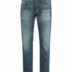 Bestpreis 🎉 TOM TAILOR Straight-Jeans »Marvin« 5-Pocket-Jeans Dk blue, Dk stone, Mid stone, Unbekannt 👏 -Tom Tailor Verkaufsgeschäft 42279157 dab2 5c44 bbd4 d8ac695ea7e8