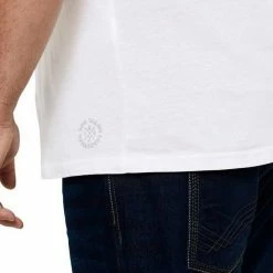 Neu 🧨 TOM TAILOR Men Plus T-Shirt (Packung, 2-tlg) mit Rundhals Weiß, Schwarz 🥰 16 Neu 🧨 TOM TAILOR Men Plus T-Shirt (Packung, 2-tlg) mit Rundhals Weiß, Schwarz 🥰 -Tom Tailor Verkaufsgeschäft 42591480 3a6f 539e 8750 c0763f487829