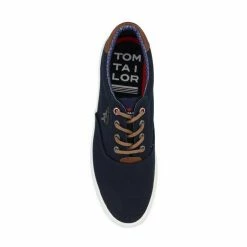 Top 10 🔥 TOM TAILOR »Tom Tailor Herren 1181303 👟 Sneaker Sommer« Schnürschuh White, Navy 👍 23 Top 10 🔥 TOM TAILOR »Tom Tailor Herren 1181303 👟 Sneaker Sommer« Schnürschuh White, Navy 👍 -Tom Tailor Verkaufsgeschäft 42660683 7b8a 50bc 8b90 6d225c9480a8