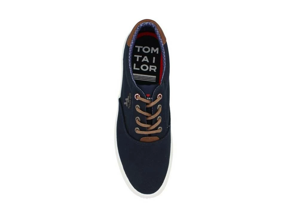 Top 10 🔥 TOM TAILOR »Tom Tailor Herren 1181303 👟 Sneaker Sommer« Schnürschuh White, Navy 👍 5 Top 10 🔥 TOM TAILOR »Tom Tailor Herren 1181303 👟 Sneaker Sommer« Schnürschuh White, Navy 👍 - Image 5