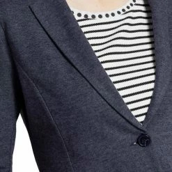 Auslauf 😉 TOM TAILOR Kurzblazer mit Wiener-Nähten Sky captain blue melange, Sky Captain Blue ❤️ 16 Auslauf 😉 TOM TAILOR Kurzblazer mit Wiener-Nähten Sky captain blue melange, Sky Captain Blue ❤️ -Tom Tailor Verkaufsgeschäft 42667a20 bfd0 554b 87bb adc04c1bb42a