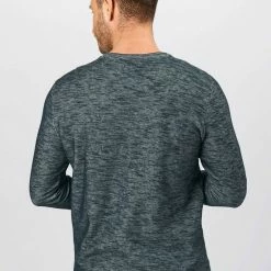 Coupon 👍 TOM TAILOR Langarmshirt (1-tlg) Sky Capitain Blue, Middle Grey Melange, Sky Captain Blue, Dusty Wildberry Red 🛒 -Tom Tailor Verkaufsgeschäft 427bbd06 a3db 5429 ba1f 436eb4030fd2