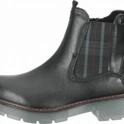 Beste Bewertungen von ⌛ TOM TAILOR »Lederimitat« Stiefelette 🔔 -Tom Tailor Verkaufsgeschäft 42dc61dd d63f 5b64 be2c 44ad4faf2c34