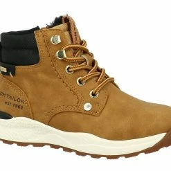 Aktion 🌟 TOM TAILOR »Tom Tailor Kinder 2173102 Stiefel mit Warmfutter« Stiefel 💯 -Tom Tailor Verkaufsgeschäft 4373876a 45cf 57cf b76d 8fd987a8da62