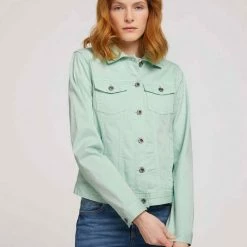 Beste Bewertungen von 🔥 TOM TAILOR Blouson White, Smooth Papaya Red, Prairie Grass Green, Minty green 🧨 -Tom Tailor Verkaufsgeschäft 438de1bb b9de 526b a01a 11cabac3fc17