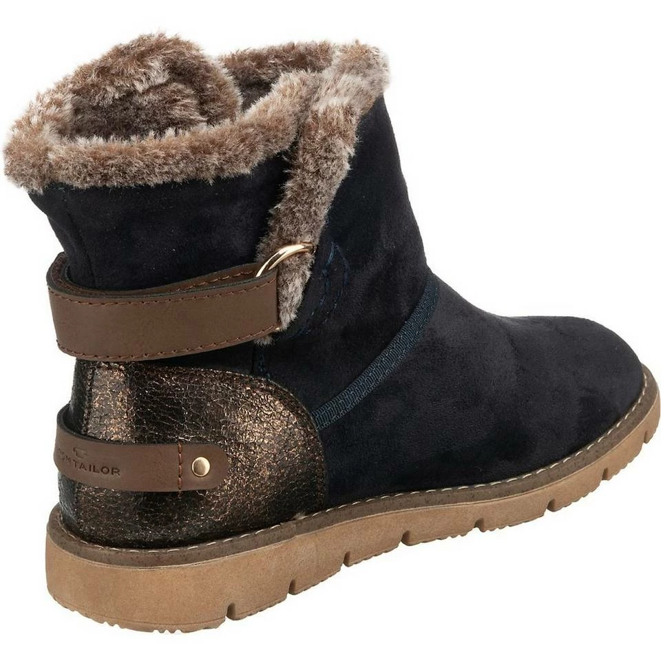 Coupon 🎉 TOM TAILOR »Winterstiefeletten« Winterstiefelette ⌛ 4 Coupon 🎉 TOM TAILOR »Winterstiefeletten« Winterstiefelette ⌛ - Image 4