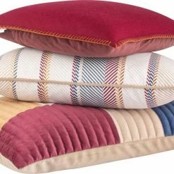 Brandneu 🌟 Kissenhülle »Stitched Square«, TOM TAILOR (1 Stück), aus kuschelweicher Samtnachbildung 😀 -Tom Tailor Verkaufsgeschäft 439940b1 81b3 5e78 a772 2ec4f67dbfe5