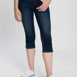 Bestes Angebot 👍 TOM TAILOR Caprijeans »Kate Slim« mit kleinen Seitenschlitzen Mid stone washed, Dark stone washed, Random bleached blue 🥰 30 Bestes Angebot 👍 TOM TAILOR Caprijeans »Kate Slim« mit kleinen Seitenschlitzen Mid stone washed, Dark stone washed, Random bleached blue 🥰 -Tom Tailor Verkaufsgeschäft 43a713c5 07ca 5c6d a0dc f5a402822512