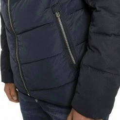 Auslauf 😍 TOM TAILOR Allwetterjacke »puffer jacket with h« 🤩 -Tom Tailor Verkaufsgeschäft 43ab2588 9d7b 55fc b497 9e767a6f6b94