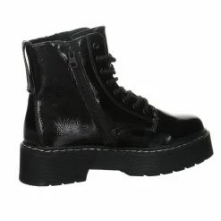 Bestes Angebot 😍 TOM TAILOR »Boots Schuhe Stiefeletten Damenstiefel« Stiefel Schwarz, Weiß 🌟 -Tom Tailor Verkaufsgeschäft 43b245c8 fed1 5ab5 8406 1e03891e4702