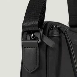 Angebote ⭐ TOM TAILOR Umhängetasche »Viona Umhängetasche mit Lederelementen« Dark blue, Schwarz #ft5_slash# black 🔔 -Tom Tailor Verkaufsgeschäft 43b4be9d 4e41 536a bfa2 d3b38c8fa7f5