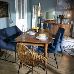 Bestpreis 🤩 TOM TAILOR Esstisch »T-WESTCOAST TABLE SMALL«, aus Mangoholz, Breite 140 cm 👏 -Tom Tailor Verkaufsgeschäft 43cfd8e4 74f6 5d94 804d 8b5892c11002