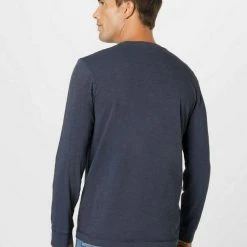 Brandneu 😉 TOM TAILOR Langarmshirt (1-tlg) Oak Leaf Green, Sky Captain Blue ✔️ -Tom Tailor Verkaufsgeschäft 43e7815a 8d26 5e11 a67c 5cab218ccd4d