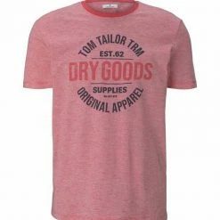 Aktion ✔️ TOM TAILOR Poloshirt »finestriped t-shirt« 26721, 22215, 27124 🎁