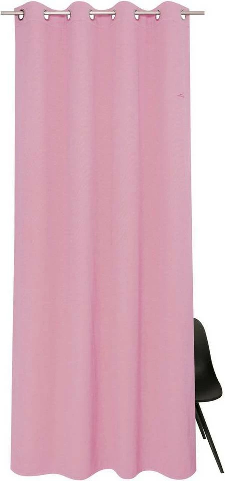 Aktion 🎉 Vorhang »Dove Signature«, TOM TAILOR, Ösen (1 Stück), mit aufgesticktem Markenlogo Altrosa-rosa-nude, Rot-dunkelrot-bordeaux, Hellgrün-grün-lindgrün, Grün-dunkelgrün-tannengrün 🔔 1 Aktion 🎉 Vorhang »Dove Signature«, TOM TAILOR, Ösen (1 Stück), mit aufgesticktem Markenlogo Altrosa-rosa-nude, Rot-dunkelrot-bordeaux, Hellgrün-grün-lindgrün, Grün-dunkelgrün-tannengrün 🔔