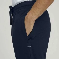 Am billigsten 👍 TOM TAILOR Pyjamahose »Pyjama Hose« Blue-dark-solid, Grey-dark-solid 🛒 -Tom Tailor Verkaufsgeschäft 445a76fa 3c41 5d16 894c adcfdeac7ee4