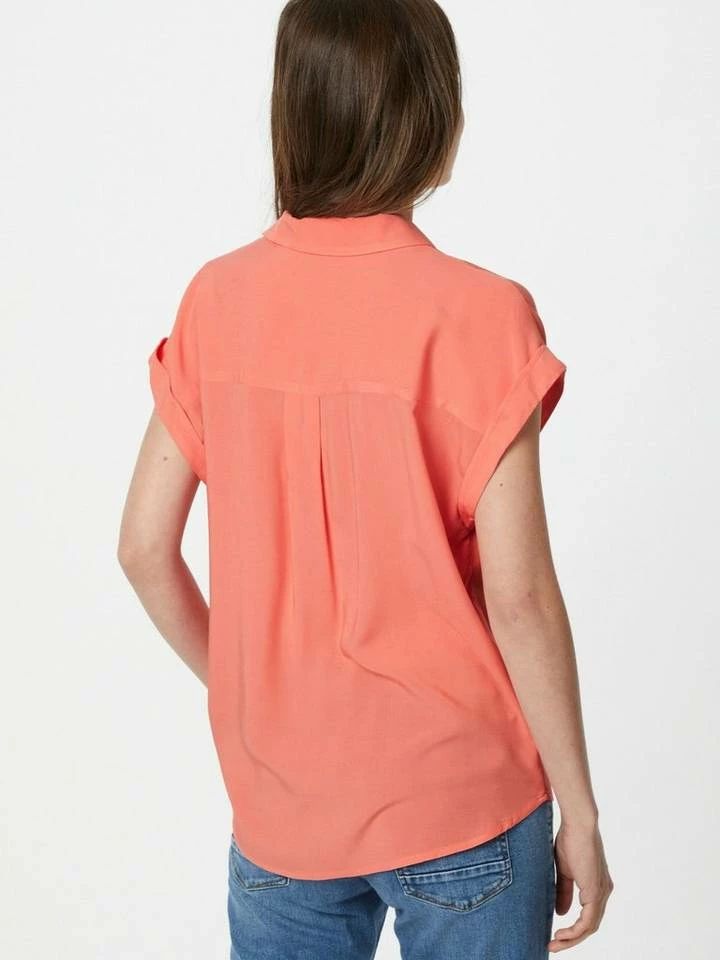 Auslauf 😉 TOM TAILOR Kurzarmbluse ❤️ 3 Auslauf 😉 TOM TAILOR Kurzarmbluse ❤️ - Image 3