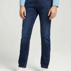 Blitzangebot ⭐ TOM TAILOR Straight-Jeans »Josh Regular Slim 👖 Jeans« Mid stone wash denim, Dark stone wash denim, Clean light stone grey denim 🔥 -Tom Tailor Verkaufsgeschäft 44b21345 3a5d 55d5 a9de e3072c570b58