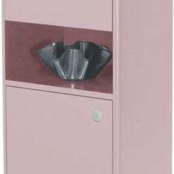 Am billigsten 😉 TOM TAILOR Aktenschrank »COLOR OFFICE« mit 1 Tür & 2 Schubladen, mit Push-to-Open, mit Füßen in Eiche geölt, Breite 40 cm Brilliant white, Grey, Rose 🔔 -Tom Tailor Verkaufsgeschäft 44c616f6 8bd8 5548 aca0 a158f2f4598f