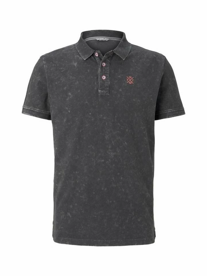 Bestes Angebot ✔️ TOM TAILOR Poloshirt »washed polo 👕 shirt« 😉 1 Bestes Angebot ✔️ TOM TAILOR Poloshirt »washed polo 👕 shirt« 😉