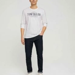 Angebote 🔔 TOM TAILOR T-Shirt »Langarmshirt mit Logoprint« Black, White 🌟 21 Angebote 🔔 TOM TAILOR T-Shirt »Langarmshirt mit Logoprint« Black, White 🌟 -Tom Tailor Verkaufsgeschäft 44f65640 67ae 56ac 8be5 98b07b82f3f1