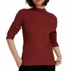 Großhandel 🎁 TOM TAILOR Stehkragenpullover mit schöner Rippstruktur 👖 Jeansblau, Bordeaux, Hellbeige 👏 -Tom Tailor Verkaufsgeschäft 45091ac1 334a 562c 8c18 4996a3582b86