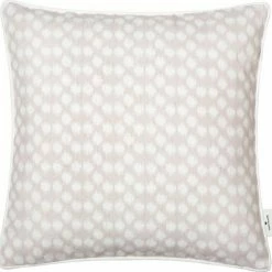 Bestes Angebot 🌟 Kissenhülle »Spots«, TOM TAILOR (1 Stück), mit weissem Rundumkeder Grün-dunkelgrün-waldgrün-forest, Marine-dunkelblau, Beige-natur 😀