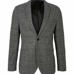 Neu 🎉 TOM TAILOR Sakko »Gemustertes Sakko in Wolloptik« Black twill structure, Grey modern woven check ✔️ 24 Neu 🎉 TOM TAILOR Sakko »Gemustertes Sakko in Wolloptik« Black twill structure, Grey modern woven check ✔️ -Tom Tailor Verkaufsgeschäft 45184df3 7547 554f 804f 83b7e089d4da
