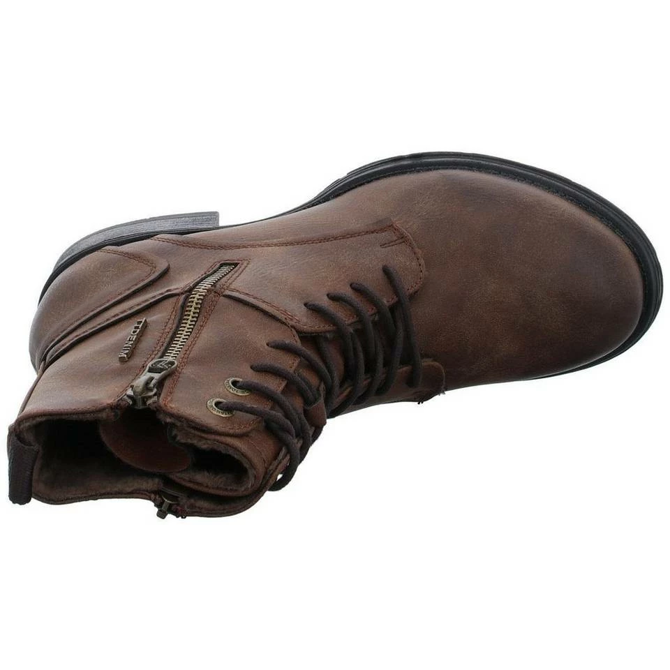 Besorgen 🛒 TOM TAILOR »Boots Schuhe Schnürstiefel Stiefeletten« Schnürstiefelette 😀 6 Besorgen 🛒 TOM TAILOR »Boots Schuhe Schnürstiefel Stiefeletten« Schnürstiefelette 😀 - Image 6