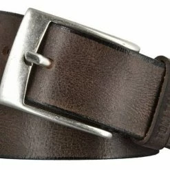 Rabatt 🛒 TOM TAILOR Ledergürtel »Tom Tailor Gürtel Herrengürtel Ledergürtel schwarz« Black uni, Unbekannt, Dunkelbraun ✔️ -Tom Tailor Verkaufsgeschäft 45245131 8e0d 5e78 be02 f19951fe7e1e