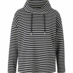 Beste Bewertungen von 😍 TOM TAILOR Sweatshirt (1-tlg) Cold beige, Navy ottoman stripe, Deep black, Dark pine green 🥰 -Tom Tailor Verkaufsgeschäft 4526a202 da9a 5e7f b480 ab06be5ef3d3