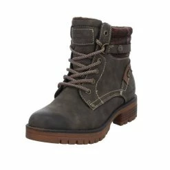 Angebote ⭐ TOM TAILOR »Boots Schuhe Stiefeletten Damenstiefel« Stiefel 💯 -Tom Tailor Verkaufsgeschäft 4544275d 461b 50aa 867a 7457a4db8a1b