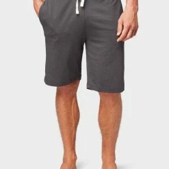 Angebote 🛒 TOM TAILOR Pyjamahose »Bermuda Shorts aus Jersey« Grey-dark-solid, Blue-dark-solid 🥰 -Tom Tailor Verkaufsgeschäft 455c2e3c 5a5f 56f6 b40f 9b3516565327