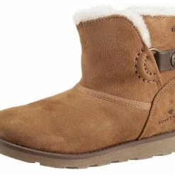 Aktion ✔️ TOM TAILOR Schlupfboots mit wasserabweisender TEX-Ausstattung 🎁