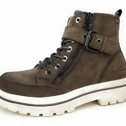 Blitzangebot 🔔 TOM TAILOR »Stiefel« Schnürstiefelette ✨