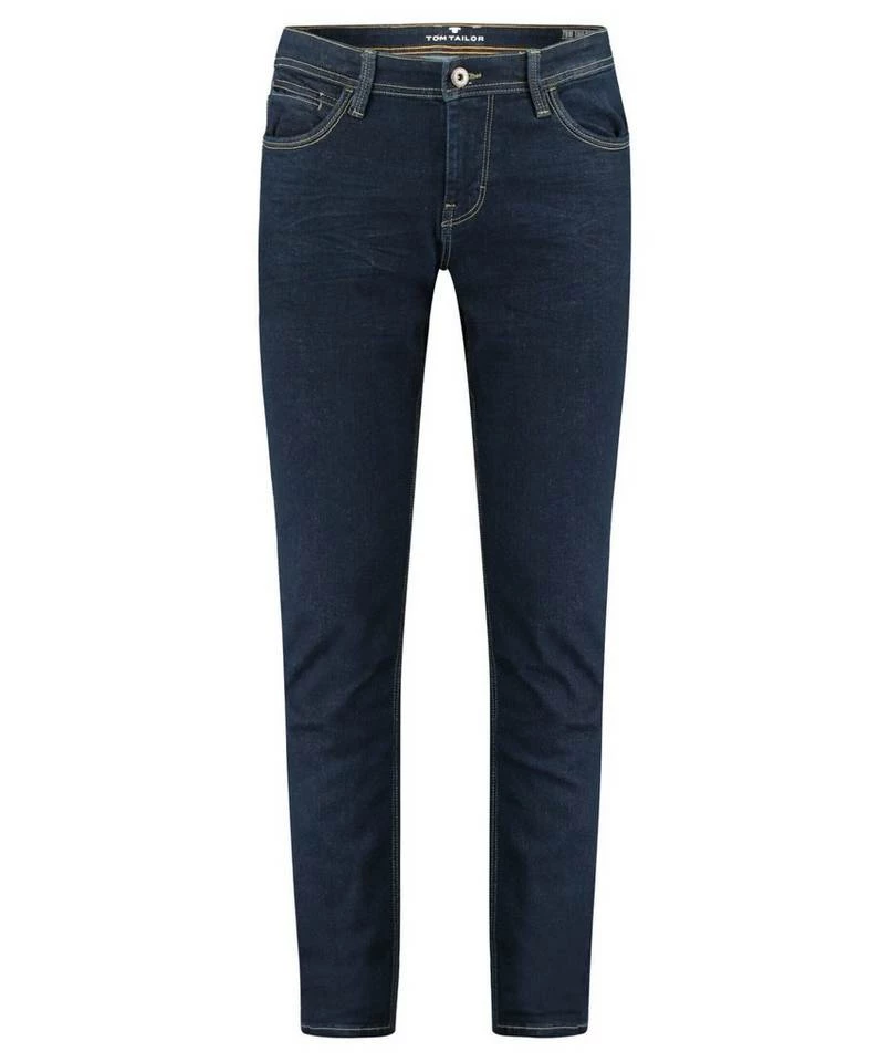 Angebote 😍 TOM TAILOR 5-Pocket-Jeans »Josh« mit Reißverschluss Clean Rinsed Blue, Dark-stone-washed, Dark stone blue black, Black denim 🎁 29 Angebote 😍 TOM TAILOR 5-Pocket-Jeans »Josh« mit Reißverschluss Clean Rinsed Blue, Dark-stone-washed, Dark stone blue black, Black denim 🎁 - Image 29