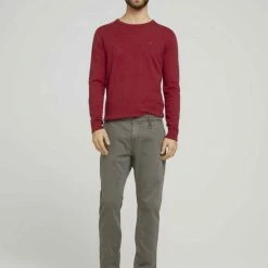 Coupon 🔔 TOM TAILOR Chinohose »Travis Regular Chino« Gravel Grey, Sandy Beige 😍 -Tom Tailor Verkaufsgeschäft 45fbc0ec 69de 5eac 9ab7 8e289d38a1e3