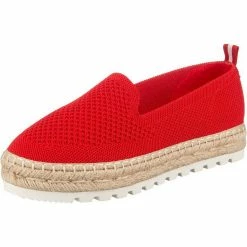 Besorgen 💯 TOM TAILOR »Espadrilles« Espadrille Rot-kombi, Dunkelblau ⭐ -Tom Tailor Verkaufsgeschäft 4611f136 9de1 5ac3 9790 520fd7377cd3