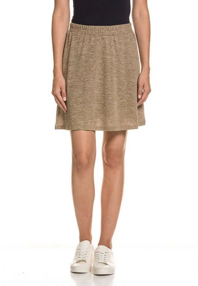 Bestes Angebot 🎁 TOM TAILOR Jerseyrock »TOM TAILOR Contemporary Mini-Rock schlichter Damen Jersey-Rock Haus-Rock Braun« ⭐ 1 Bestes Angebot 🎁 TOM TAILOR Jerseyrock »TOM TAILOR Contemporary Mini-Rock schlichter Damen Jersey-Rock Haus-Rock Braun« ⭐