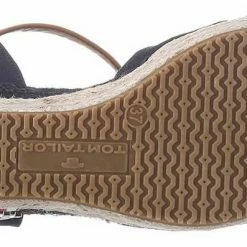 Bestpreis 🤩 TOM TAILOR 🩴 Sandalette mit Bastbezug 🥰 -Tom Tailor Verkaufsgeschäft 46c64e75 4af6 58b9 9fbe 87ac2718c8d5